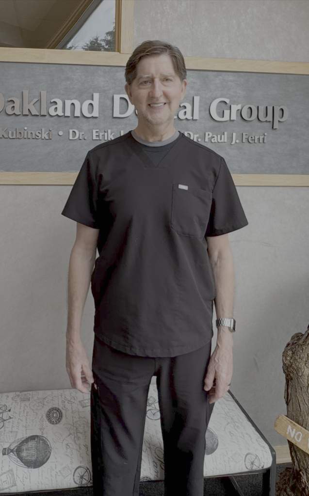 Dr. Kubinski